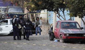 Una vez más encuentran una cabeza y restos humanos abandonados en Zacatecas