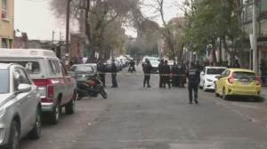 Balacera deja un muerto y un herido en Santa María la Ribera, Alcaldía Cuauhtémoc