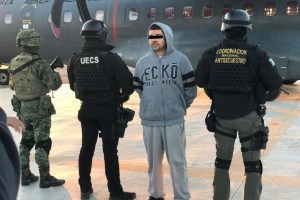 Capturan a «El Fantasma» generador de violencia, extorsiones, secuestros y homicidios en Zacatecas