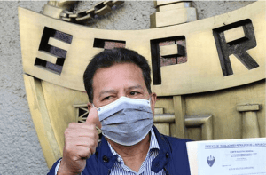 Ricardo Aldana es el triunfador en las elecciones para dirigir al STPRM