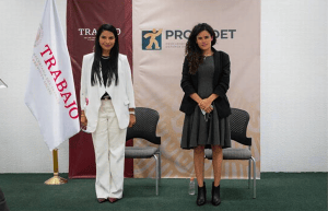 Luisa Alcalde nombra a Selene Cruz Alcalá como la nueva titular de la Profedet