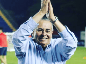 Muere el famoso cronista deportivo Arturo «Rudo» Rivera