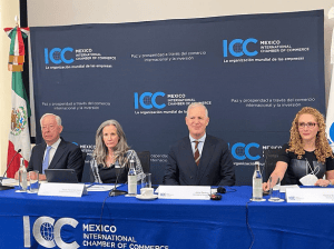 México desaprovecha el crecimiento económico de los Estados Unidos: ICC
