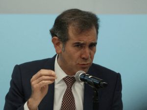 Descarta Córdova postularse a la presidencia en el 2024