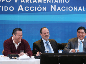 Diputados panistas preparan una serie de reformar para detener el autoritarismo