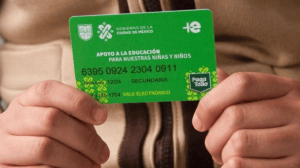La Barriada/Martín Aguilar/Programas sociales clientelares electorales