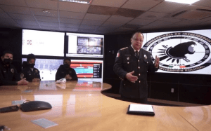 Con tecnología de punta la SSC combate la delincuencia