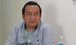 Hermano de ex agente municipal, presunto asesino del periodista, Heber López