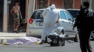 Ejecutan a “El Orejas”, operador de la Unión Tepito en Neza