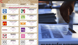 Para estar en las seis boletas, candidatos salen del PRI para estar en Morena
