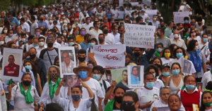 Segob realiza búsqueda de desaparecidos en Pantelhó, Chiapas