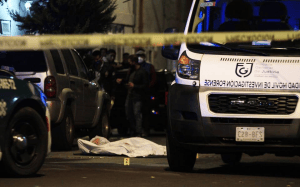 Ejecutan a dos mujeres y a un hombre en Huehuetoca