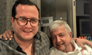 KEI Partners afirma que el hijo de AMLO si trabaja con ellos
