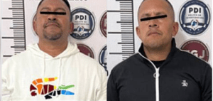 Decomisan 25 toneladas de autopartes y arrestan a dos sujetos en Tecámac