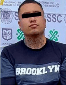 Arrestan a sujeto que estuvo prófugo por atropellar a un policía