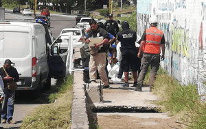 Ejecutan a sujeto por oponerse a un asalto en Ixtapaluca