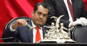 Gutiérrez Luna le ordena al INE dejar de hostigar a diputados de Morena