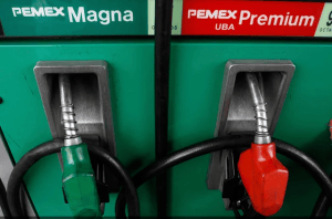 Por segunda semana consecutiva, consumidores no pagan impuesto en gasolina magna