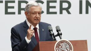 Oposición exige al INE; indagar mensajes a favor de AMLO