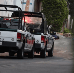 Le disparan a sujeto en la cabeza en Coyoacán