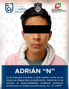 Aseguran a sujeto que violo a una joven con una bebida adulterada