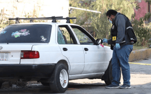 Ejecutan a taxista en Ecatepec tras una discusión