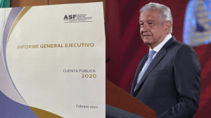 Se irán aclarando las observaciones sobre la Cuenta Pública 2020: AMLO