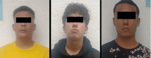 Aseguran a tres sujetos por el asesinato de un menor en Nicolás Romero