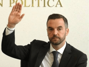 Nuevamente le niegan amparo al ex senador, Jorge Luis Lavalle