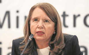 Declaran incompetente a la ministra, Loretta Ortiz sobre el caso de Pío López Obrador