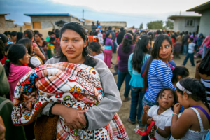 40% de la población se le dificulta comprar comida suficiente para sus familias