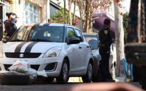 Ejecutan a automovilista en Álvaro Obregón