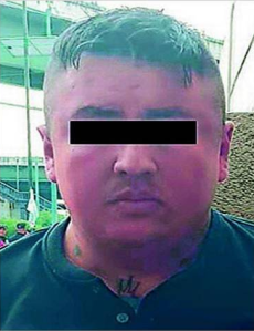 Aseguran al “Perro Godoy” de la Unión de Azcapotzalco