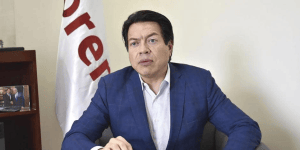 Renovación en Morena cuando pase revocación y aprobación de la Reforma Eléctrica: Delgado