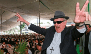 Fallece el Obispo emérito de Ecatepec Onésimo Cepeda