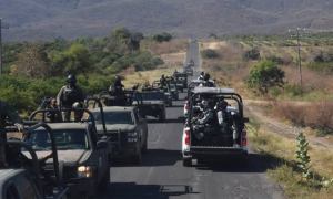 Ejército forza al CJNG ha replegarse