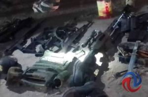 Capturan en Baja California a «El Wicho» Garibay, presunto líder de «Los Chapitos»