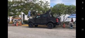 Líder del Cártel «Los Pelones» fuertemente custodiado por la GN en hospital privado de Mérida, Yucatán