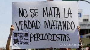 EUA consternado debido a situación por la que atraviesa el Periodismo en México