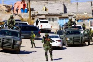 Asesinan a nueve personas que asistieron a dos velorios en Ciudad Juárez, Chihuahua