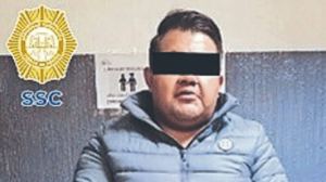 MP de la Fiscalía Cdmx acusado de asesinar a una mujer