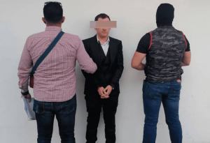 Durante bautizo detienen en Culiacán a «El Menor» integrante de familia Salgueiro y compadre de Ovidio Guzman