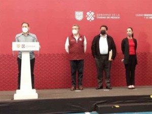 La Ciudad de México regresa a semáforo verde a partir del próximo lunes 7