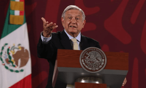No se enviarán armas a Ucrania, somos pacifistas: AMLO