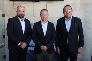 Coparmex ofrece tres mil créditos a empresas establecidas en la Benito Juárez