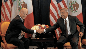 EU reconoce que hay diferencias con AMLO