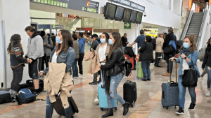Declaratoria de saturación del AICM afectará la asignación de slots