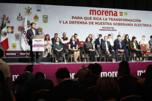 Morena promueve Revocación de Mandato, pese a la veda electoral