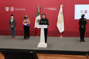 CDMX desplegará a tres mil elementos para la marcha del 8M