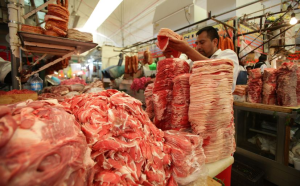 De acuerdo a la ONU los cereales y la carne se incrementaron en más de once años